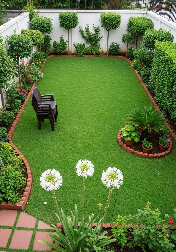 Landscaping